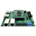 Moxa EOM-104 4-port embedded managed Ethernet switch